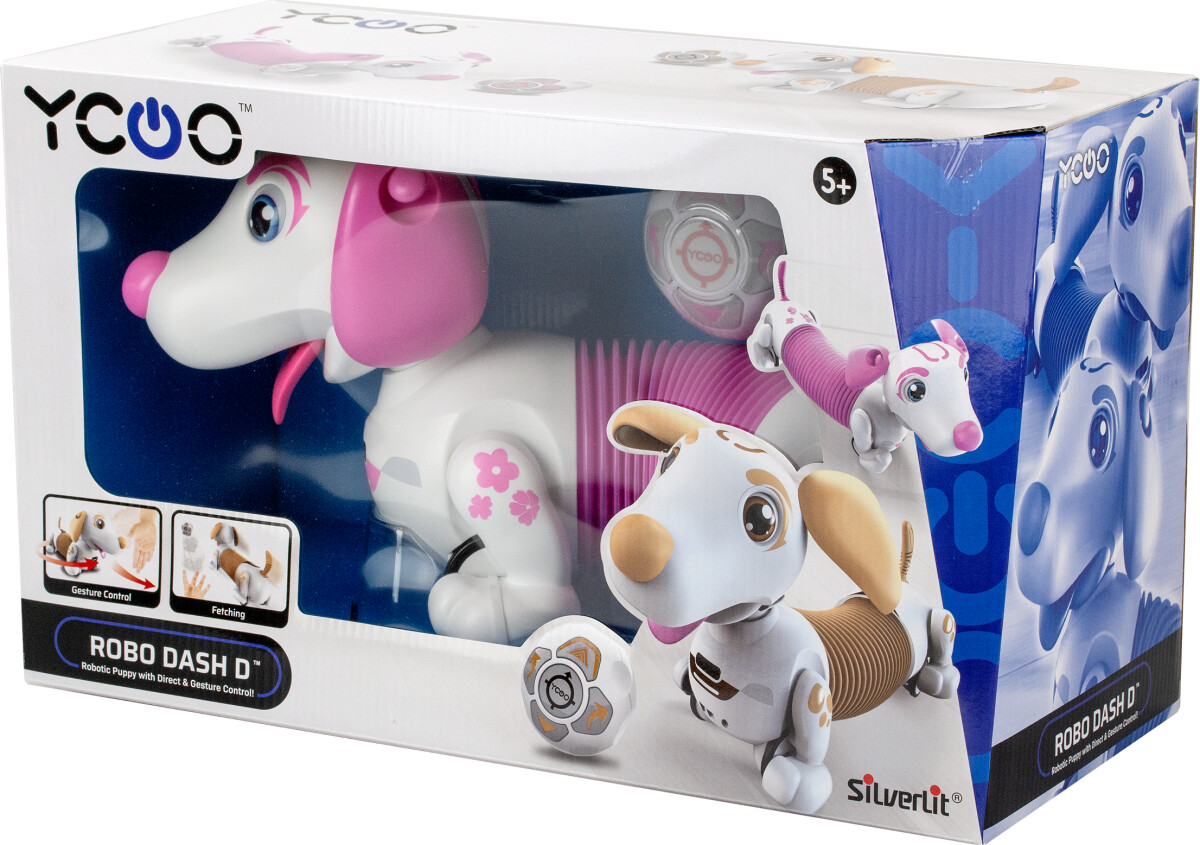 Silverlit - Robo Dash D 88741
