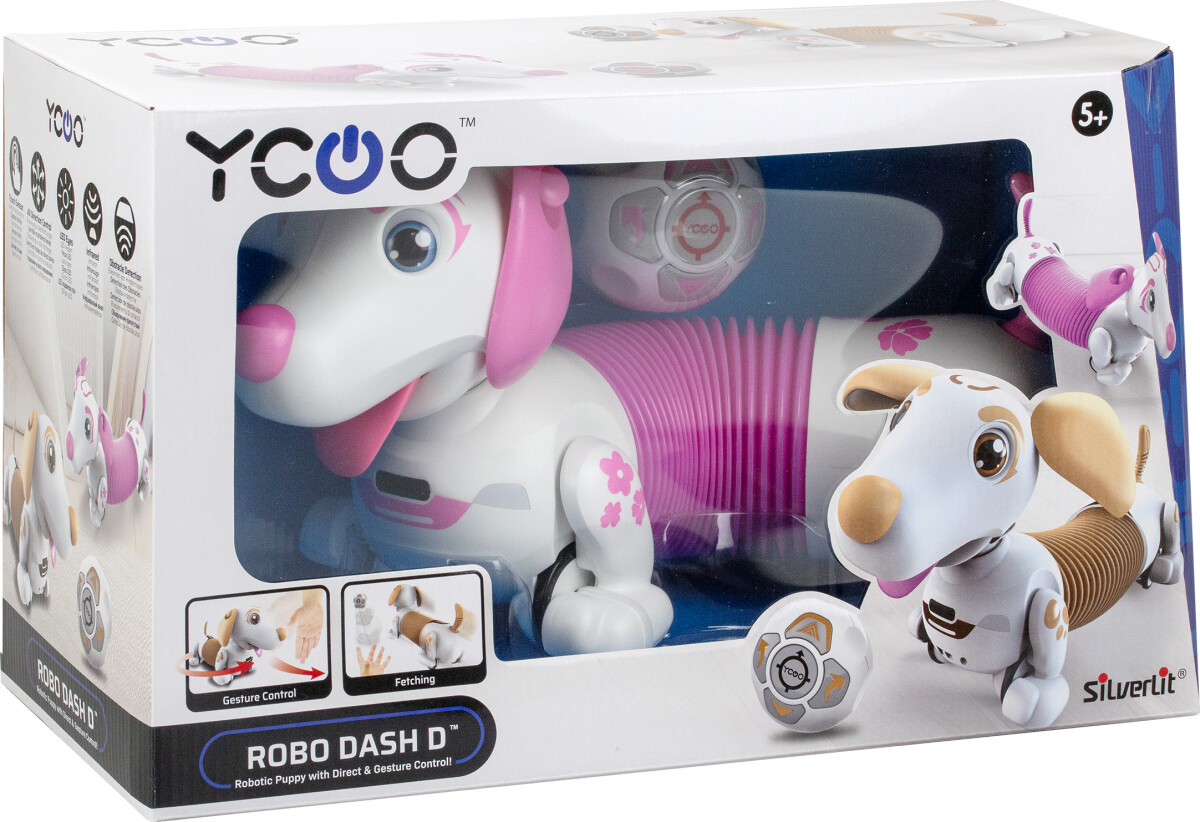 Silverlit - Robo Dash D 88741