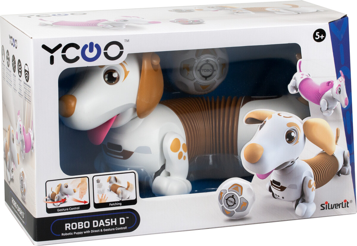 Silverlit - Robo Dash D 88741