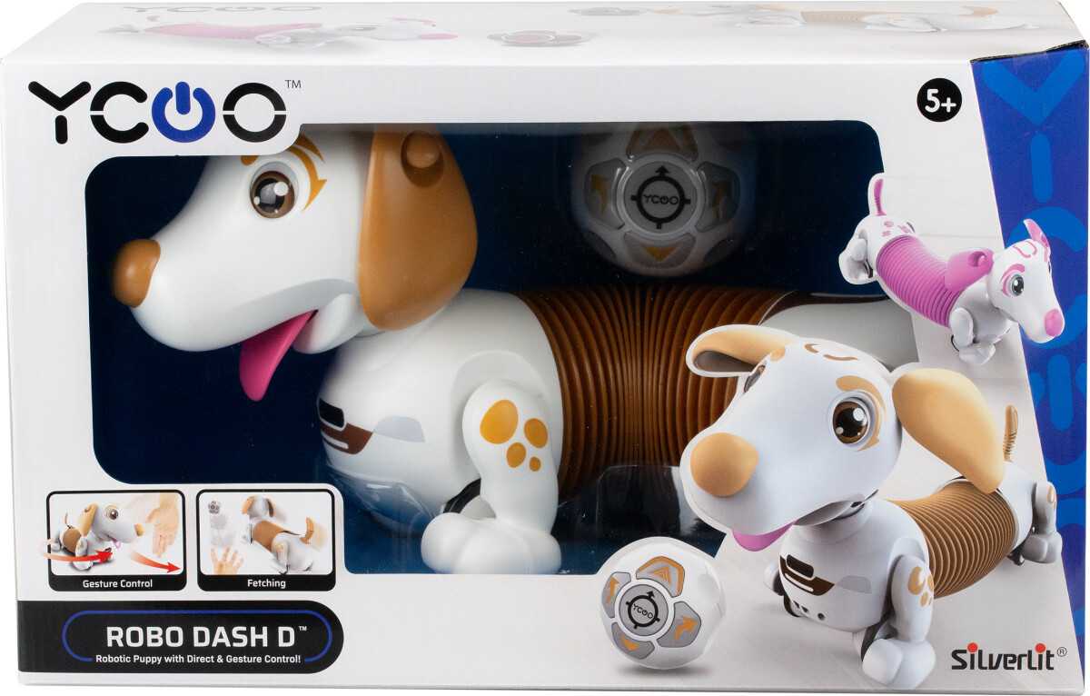 Silverlit - Robo Dash D 88741