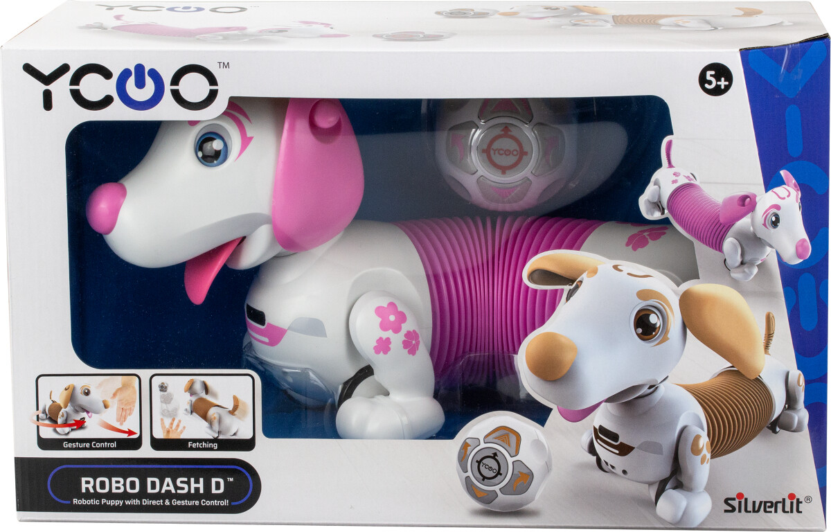 Silverlit - Robo Dash D 88741