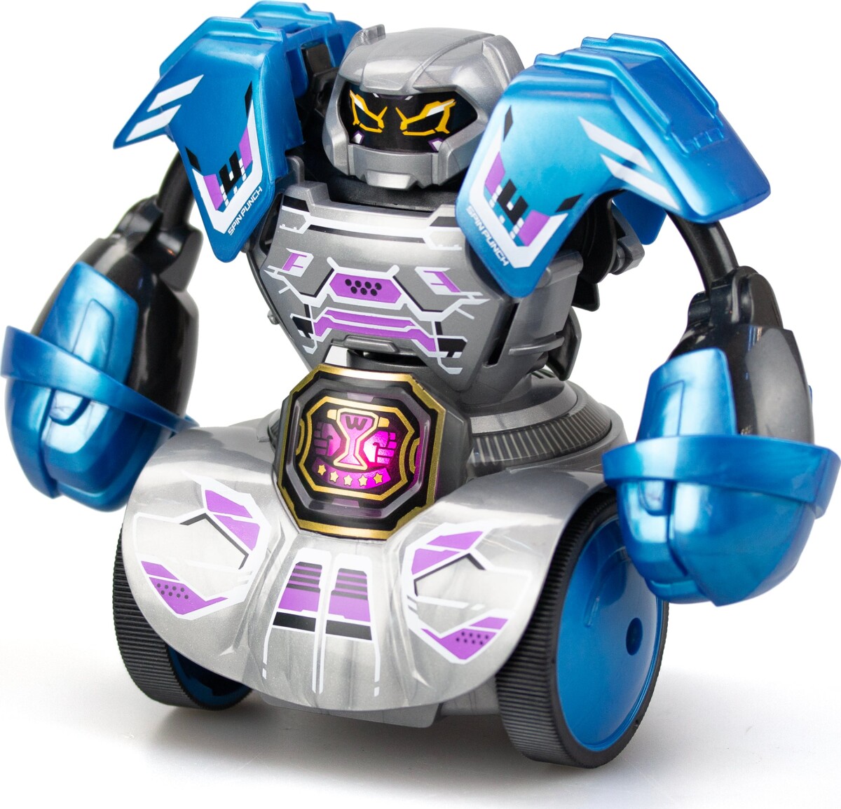 Silverlit - Robo Kombat Tornado Battle Pack Ass