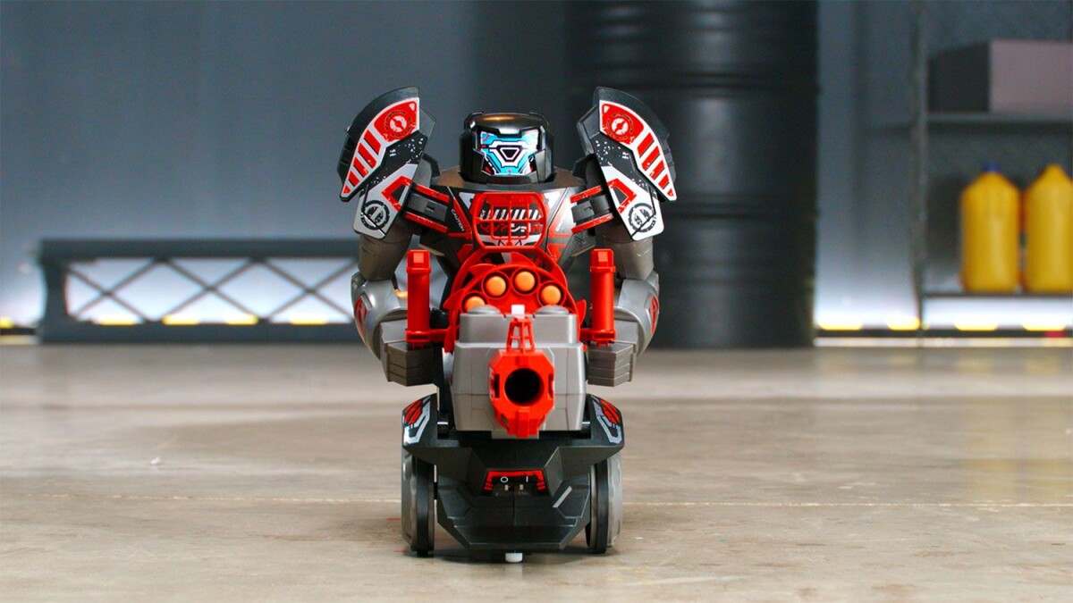 Silverlit - Robo Rapidfire