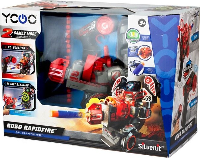 Silverlit - Robo Rapidfire