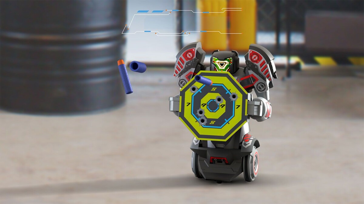 Silverlit - Robo Rapidfire