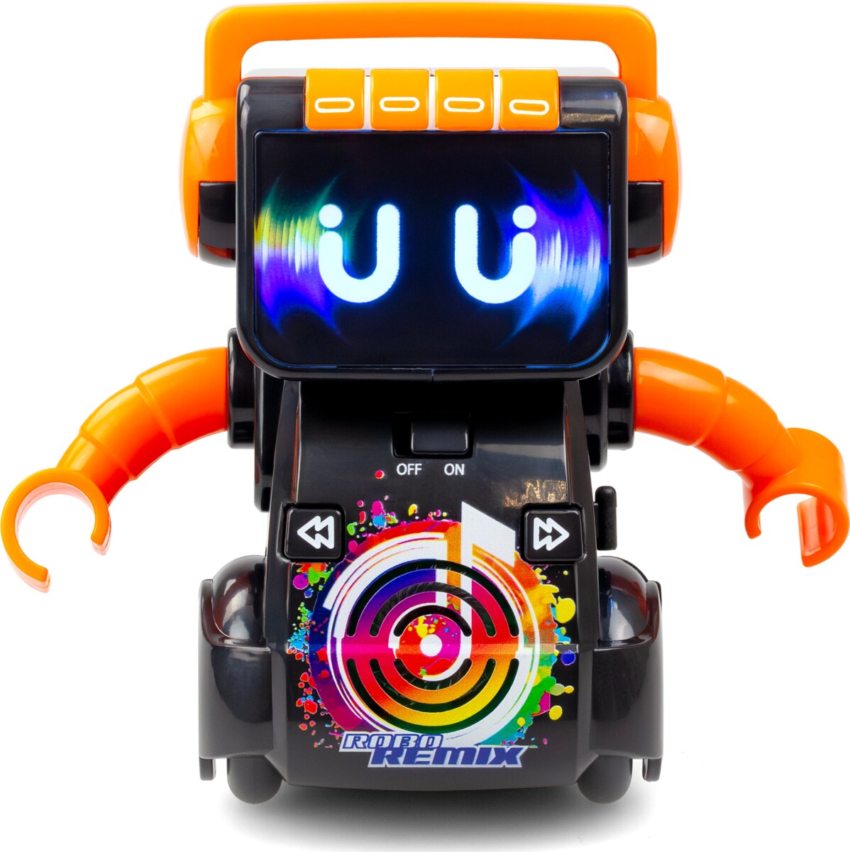 Silverlit - Robo Remix Black 88004