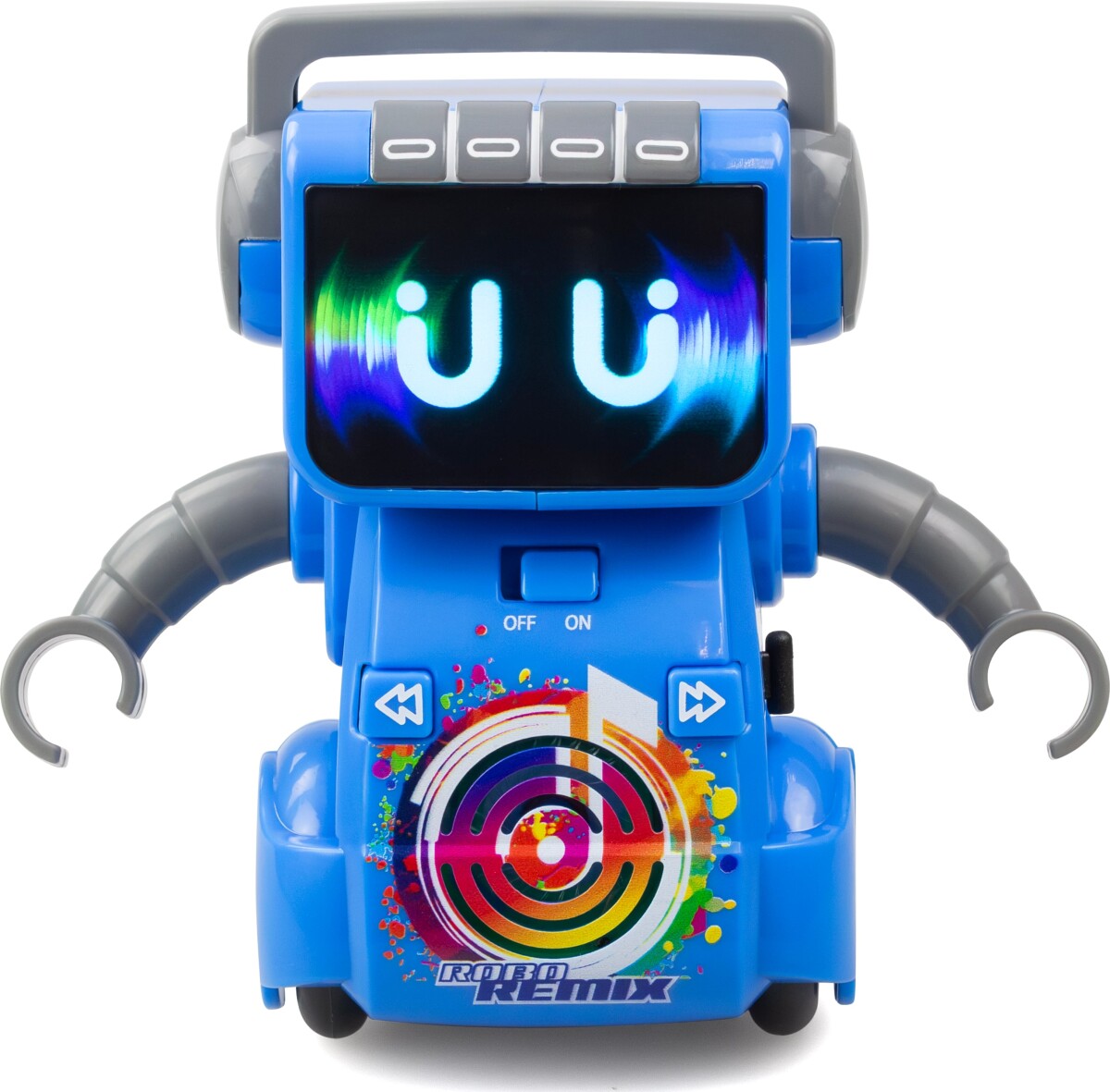 Silverlit - Robo Remix Blue 88002