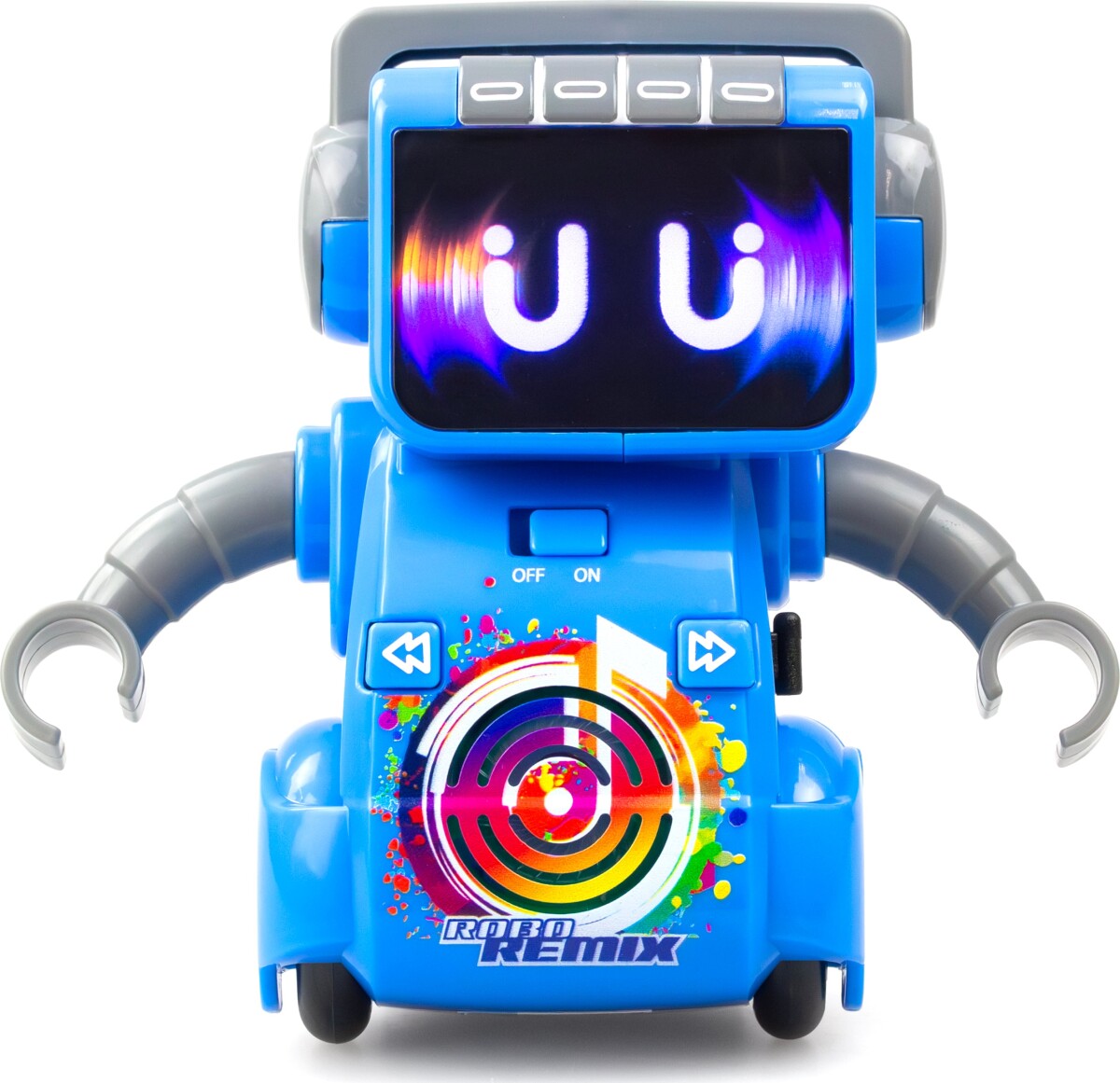 Silverlit - Robo Remix Blue 88002