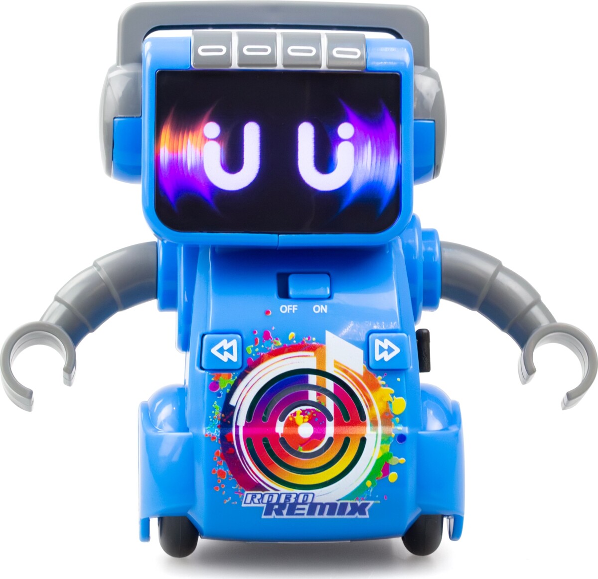 Silverlit - Robo Remix Blue 88002