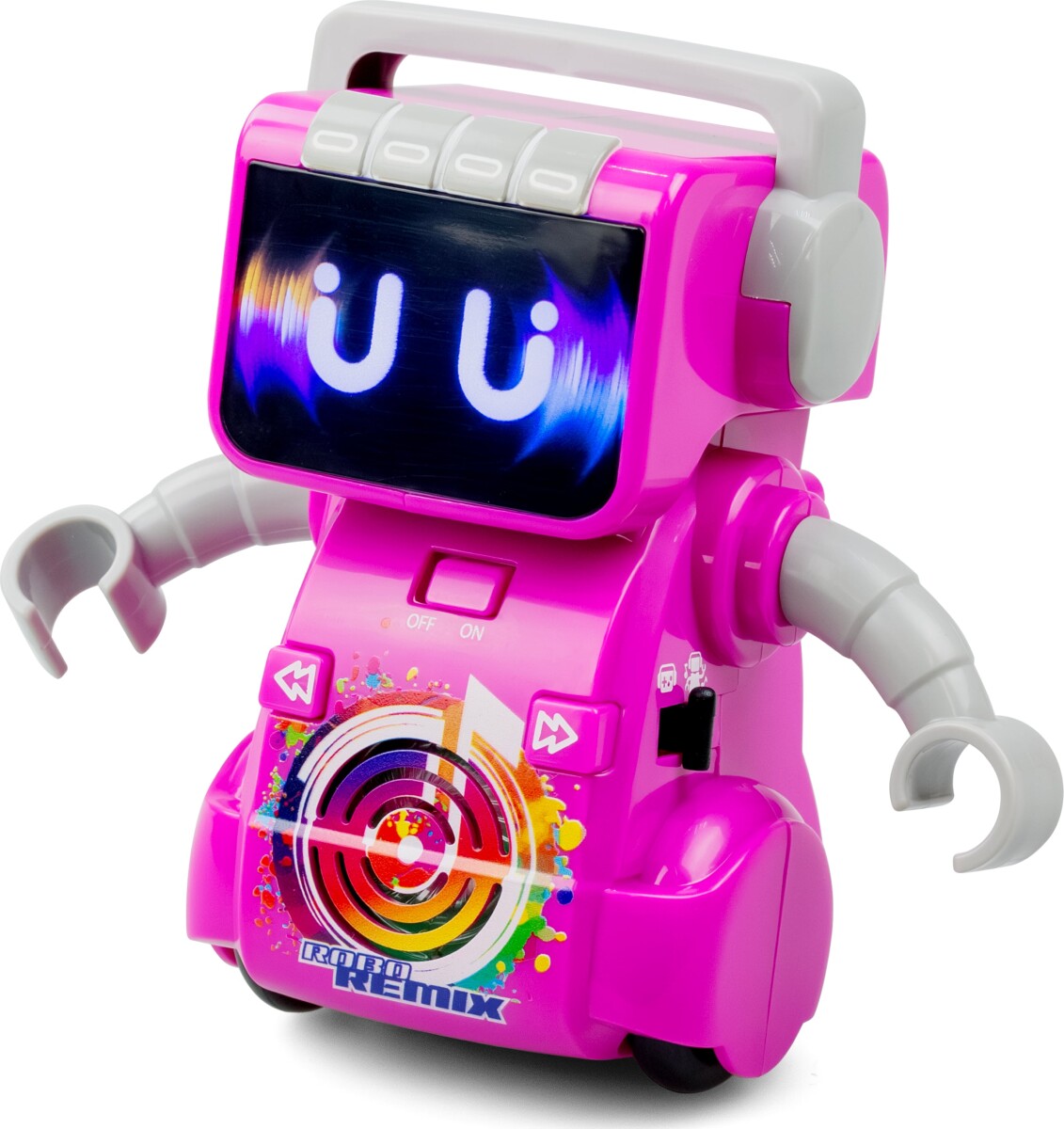 Silverlit - Robo Remix Pink 88005