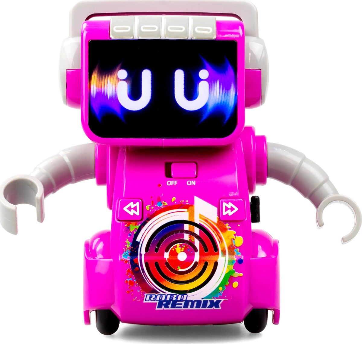 Silverlit - Robo Remix Pink 88005