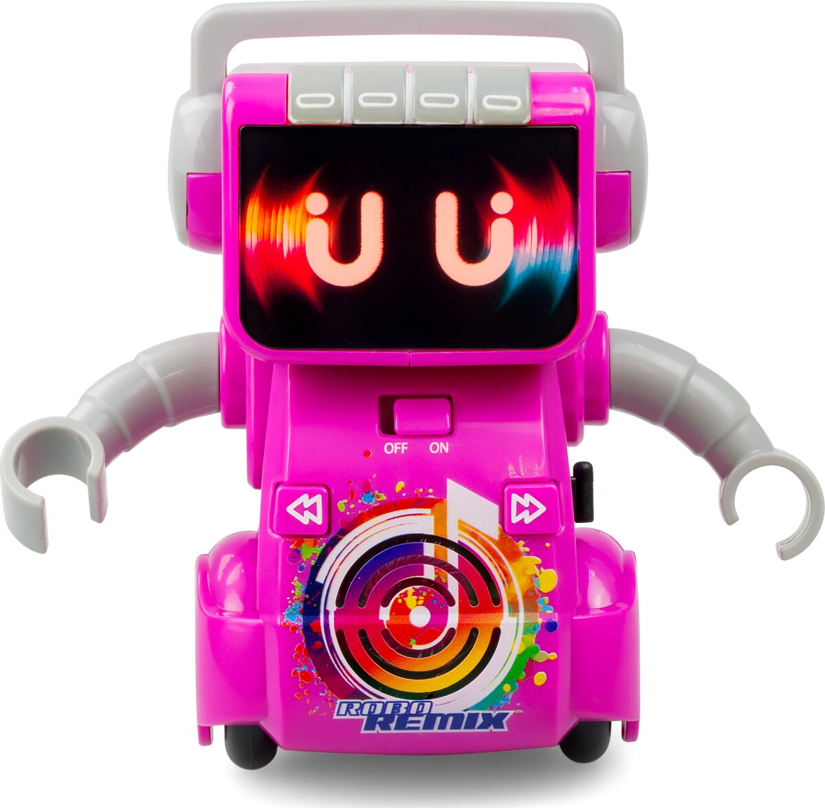 Silverlit - Robo Remix Pink 88005
