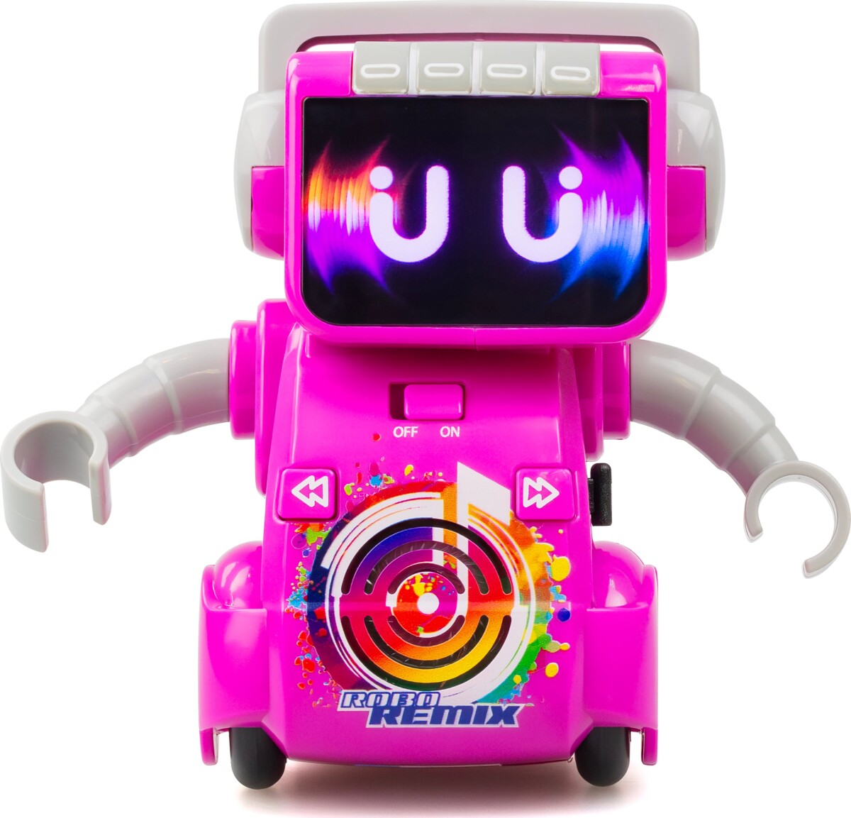 Silverlit - Robo Remix Pink 88005