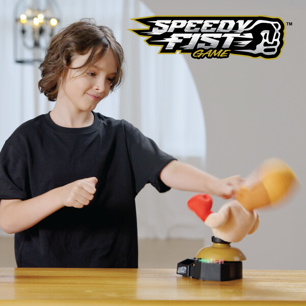 Silverlit - Speed Fist Game - 89267