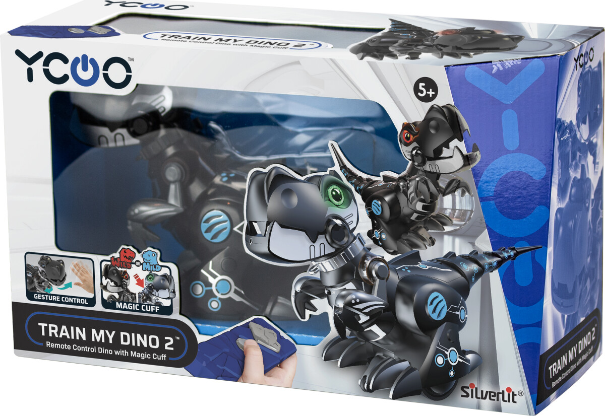 Silverlit - Train My Dino Il 88490