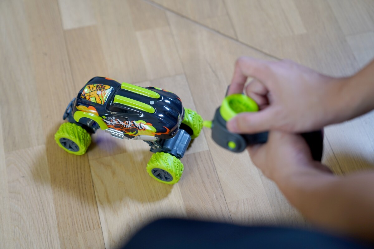 Silverlit - X-Crawler