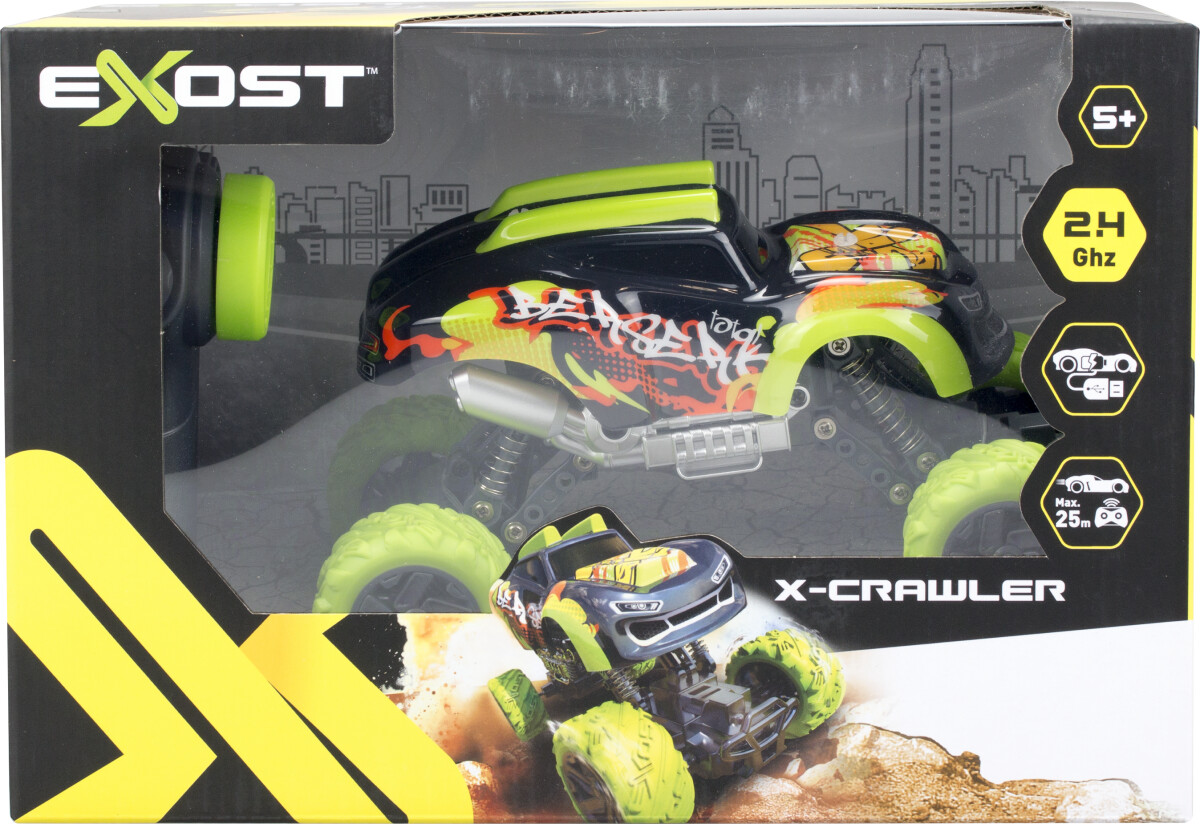 Silverlit - X-Crawler
