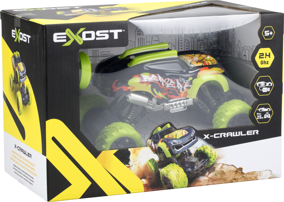 Silverlit - X-Crawler