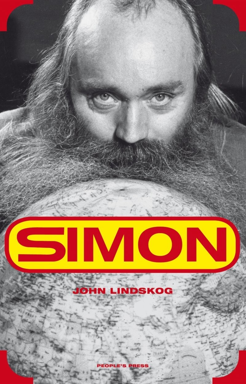 vært At accelerere Mægtig Simon Spies af John Lindskog - Paperback Bog - Gucca.dk