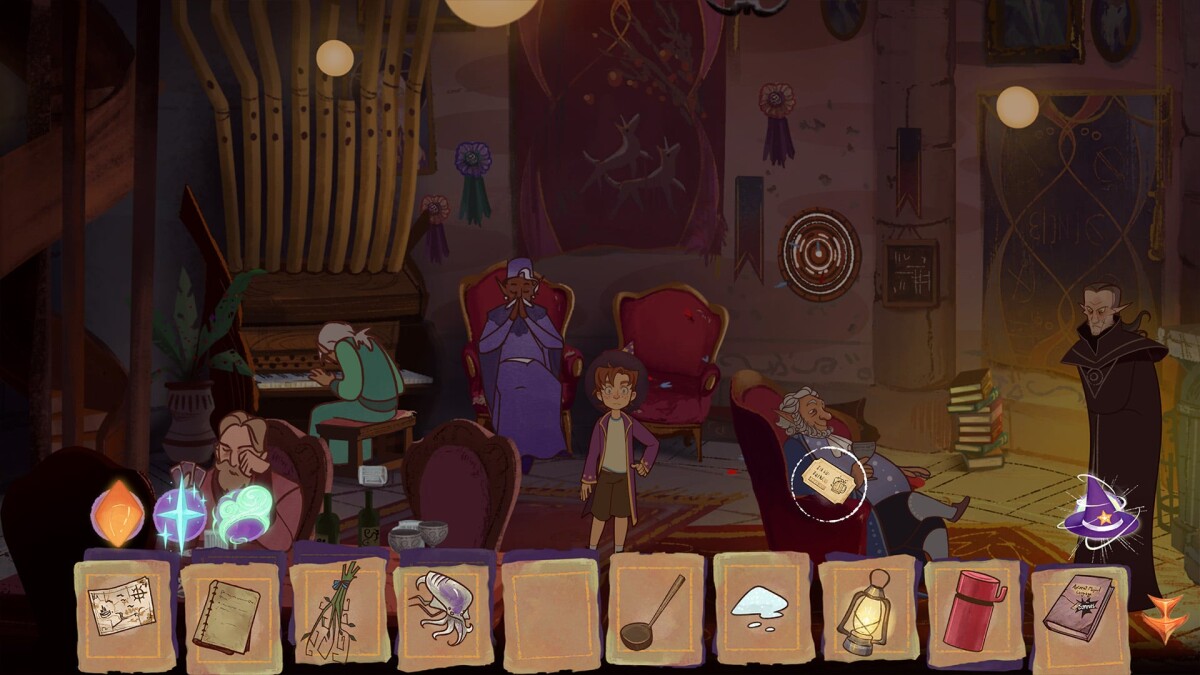 Simon The Sorcerer Origins Special Edition