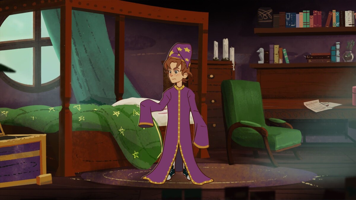 Simon The Sorcerer Origins Special Edition