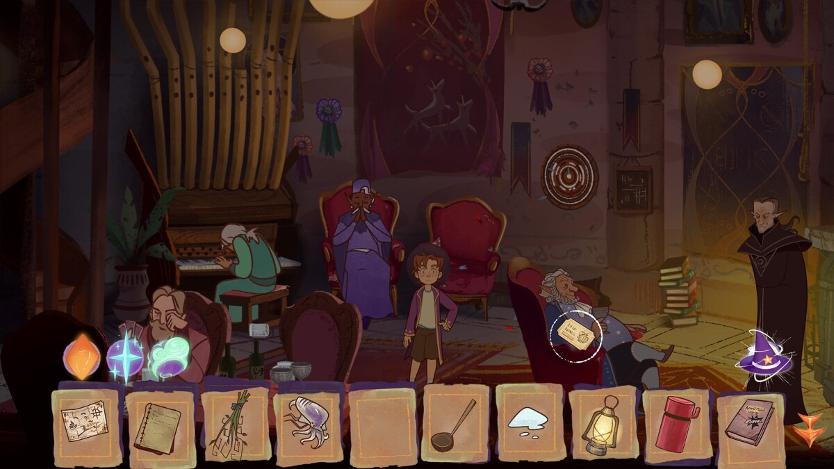 Simon The Sorcerer Origins