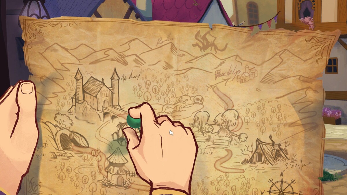 Simon The Sorcerer Origins