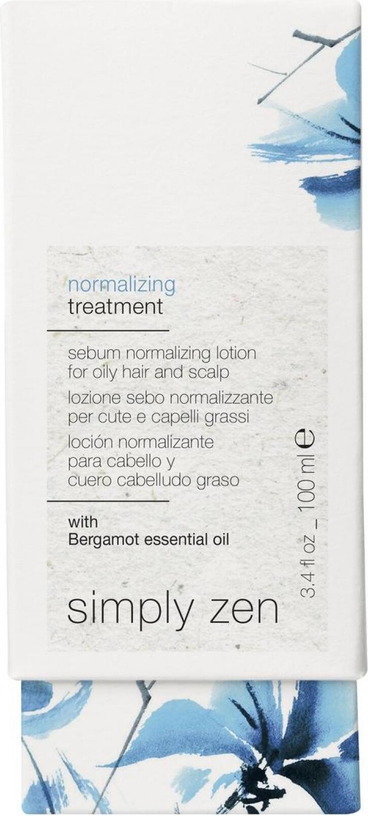 Simply Zen - Normalizing Treatment 100 Ml