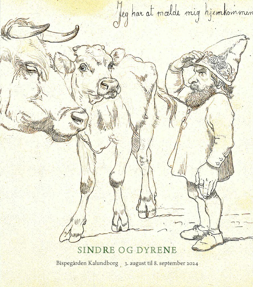 Sindre Og Dyrene