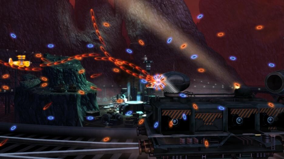 Sine Mora Ex