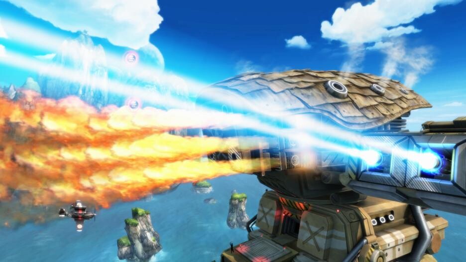 Sine Mora Ex
