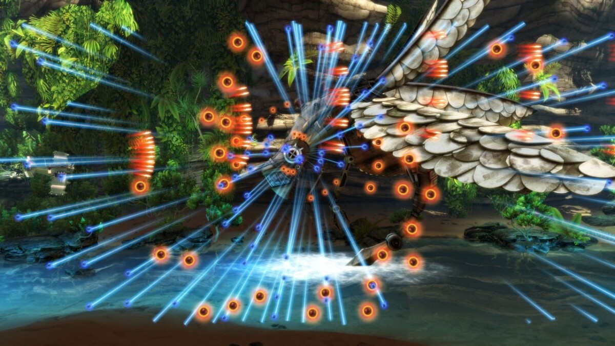 Sine Mora