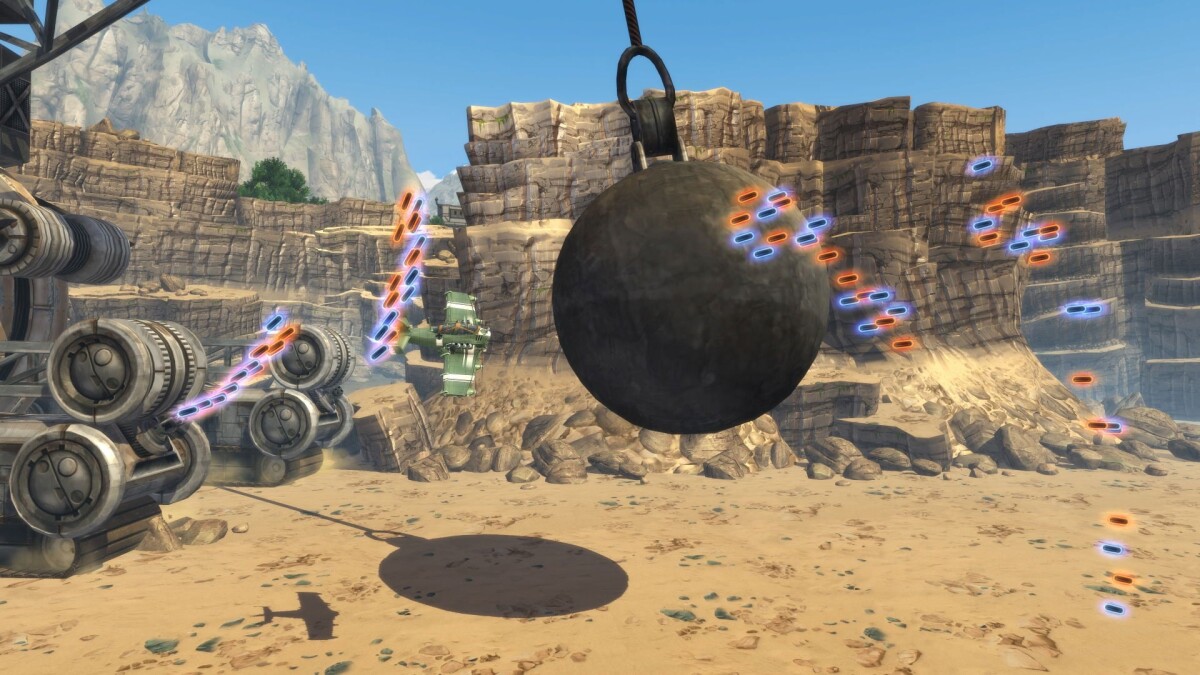 Sine Mora