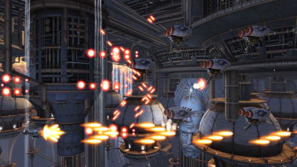 Sine Mora