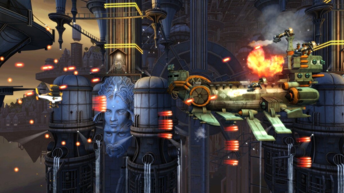 Sine Mora