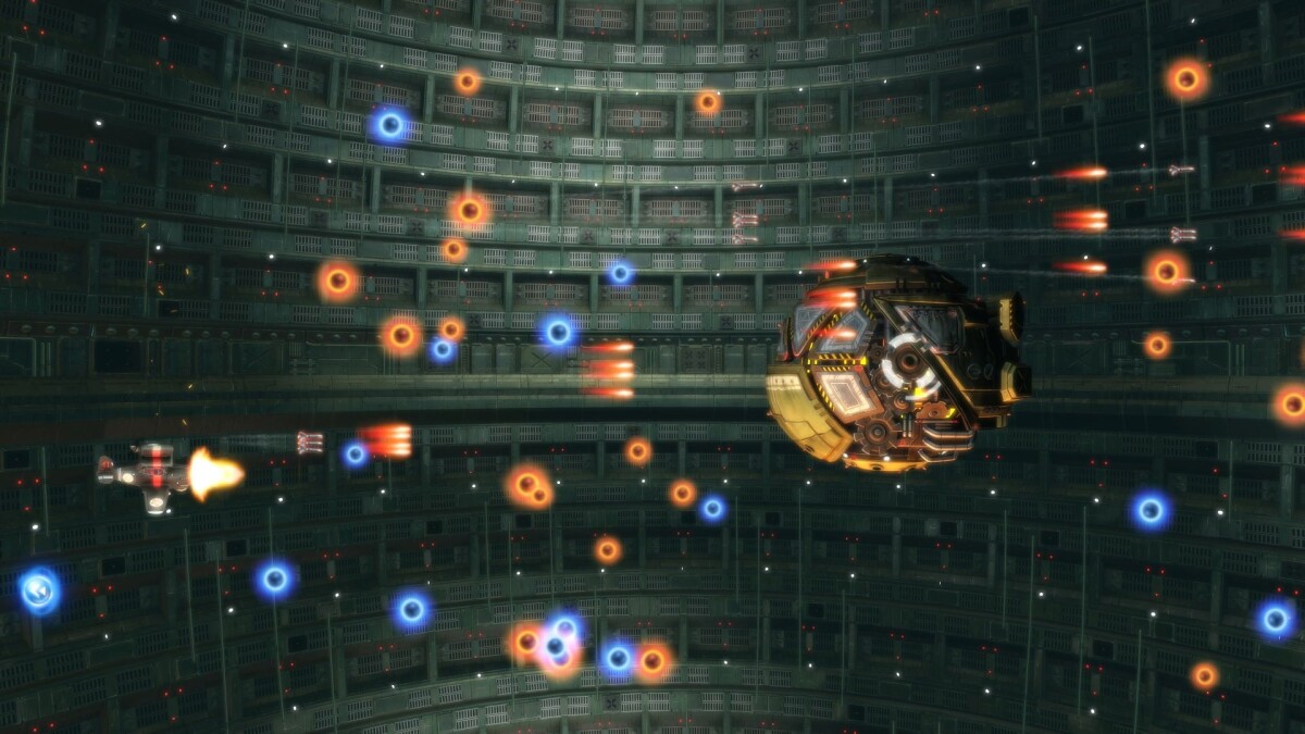 Sine Mora