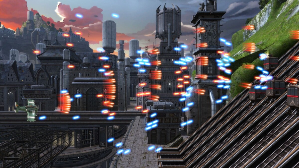 Sine Mora