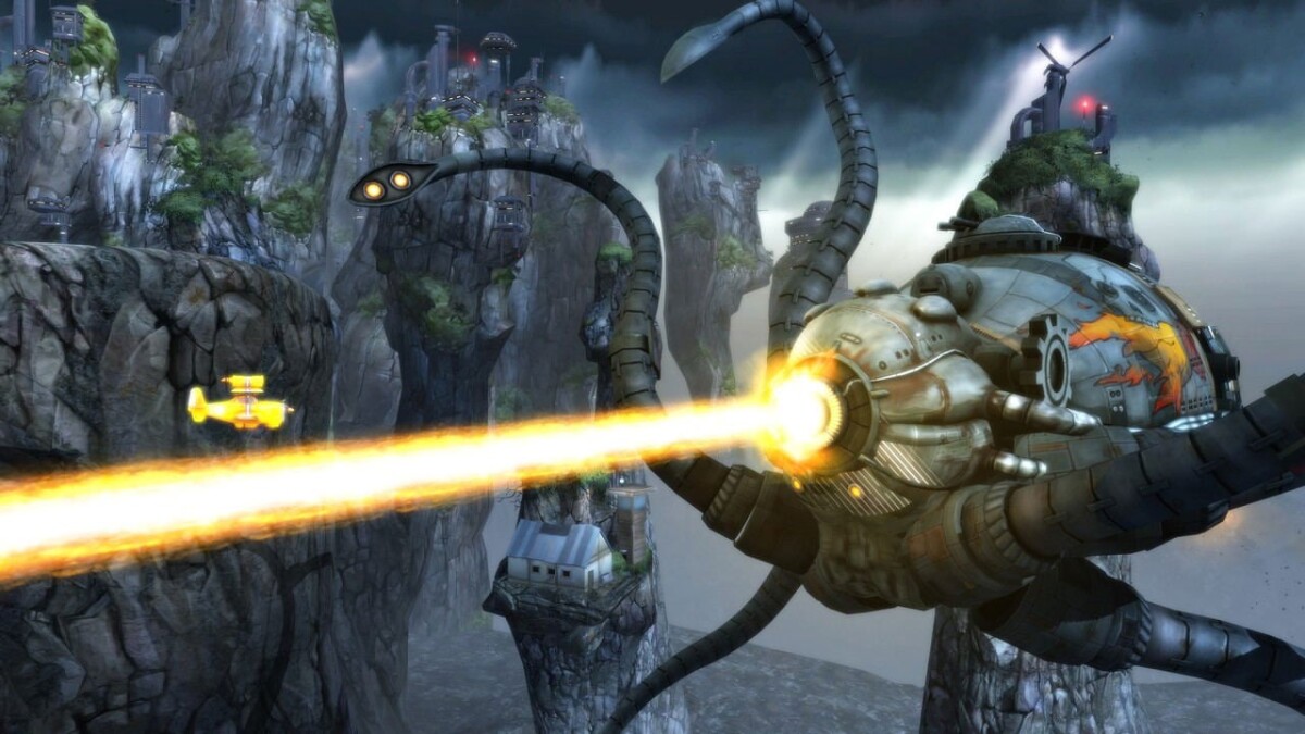 Sine Mora