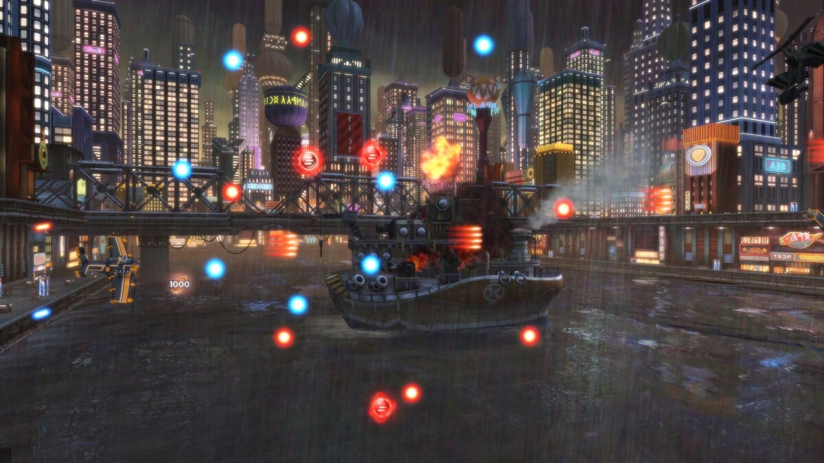 Sine Mora