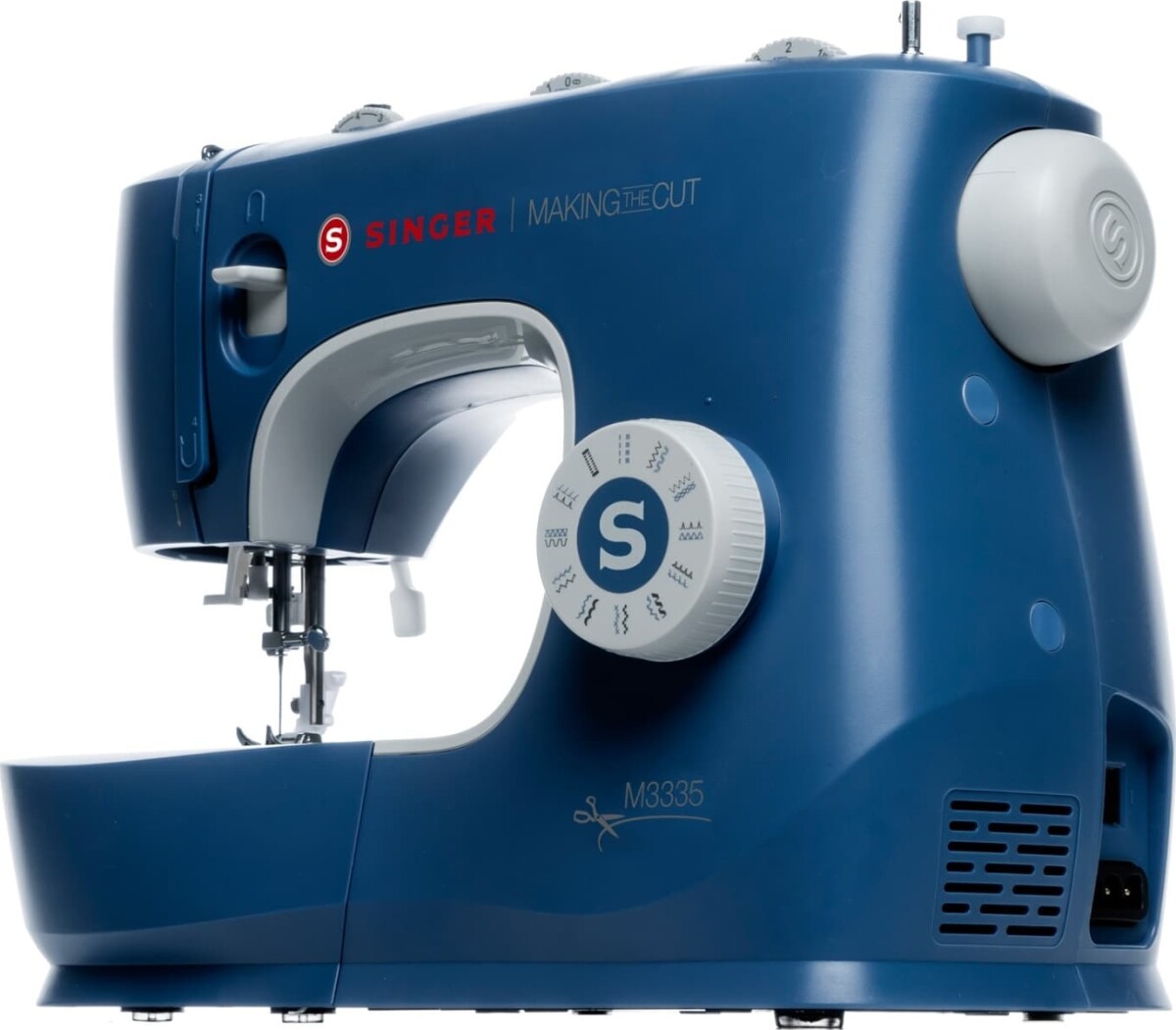 Singer - M3335 Sewing Machine - Blue
