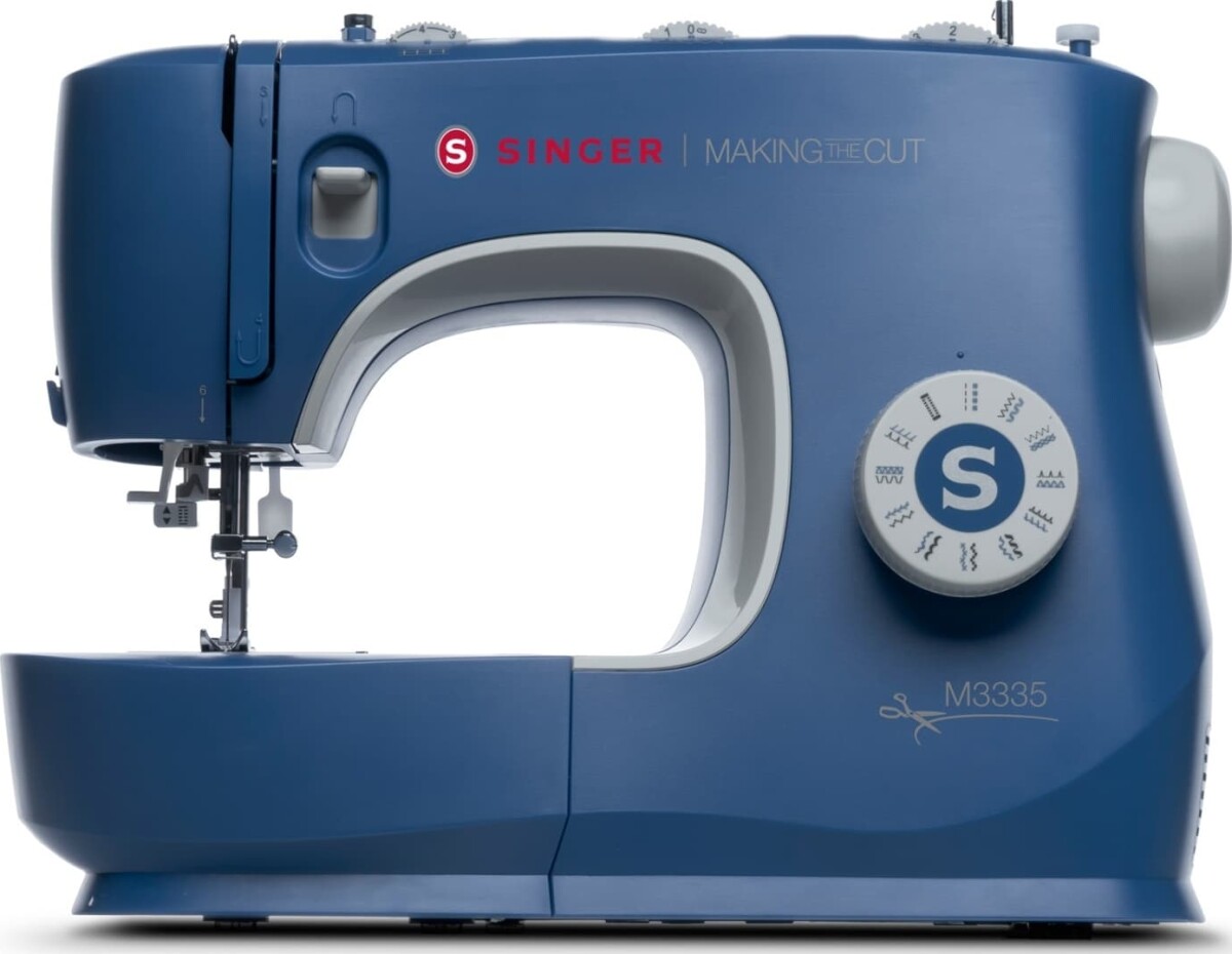 Singer - M3335 Sewing Machine - Blue