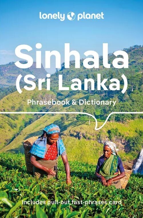 Sinhala Sri Lanka - Phrasebook Dictionary - Lonely Planet