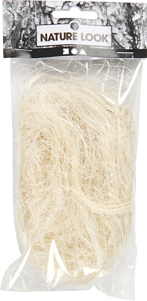 Sisal - Natur - 8 G