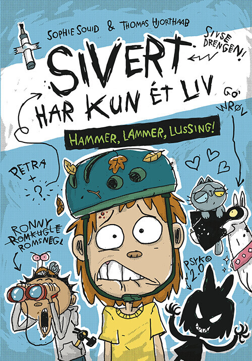 Sivert Har Kun Et Liv Hammer Lammer Lussing