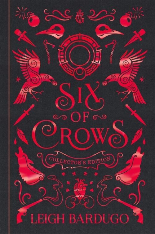 Six Of Crows Collector S Edition