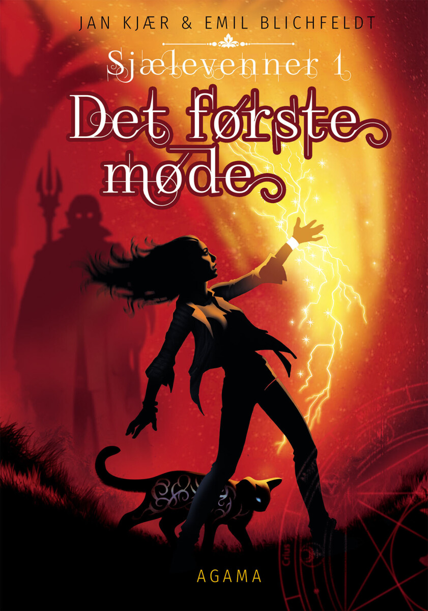 Sjælevenner 1 Det Første Møde