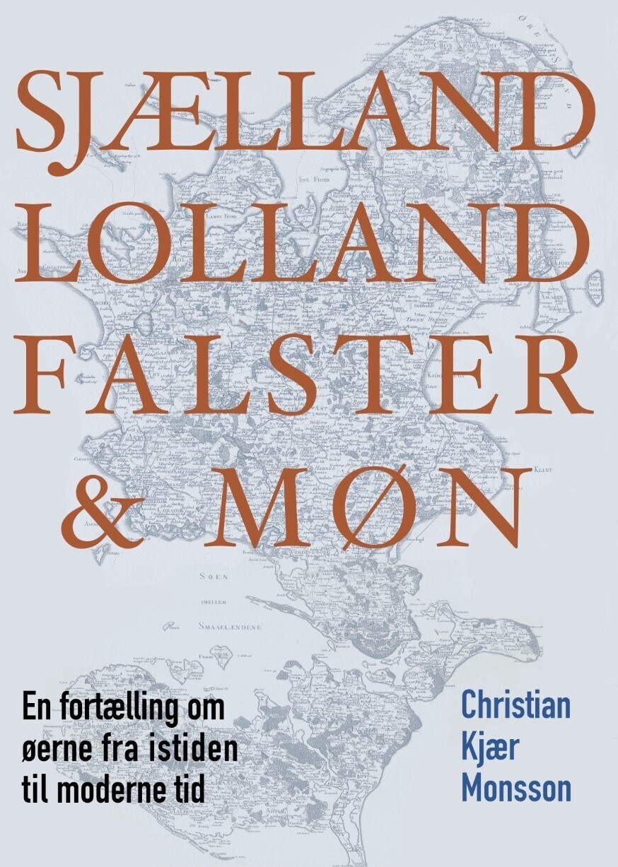 Sjælland Lolland Falster Og Møn