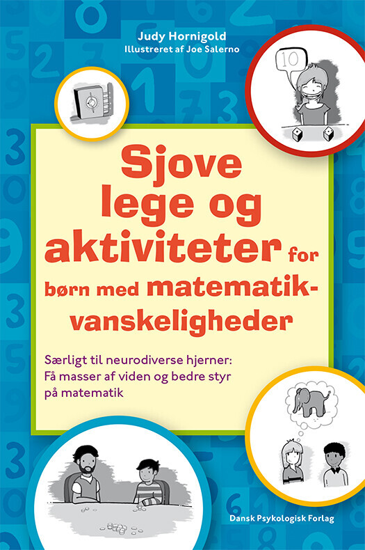 Sjove Lege Og Aktiviteter For Børn Med Matematikvanskeligheder