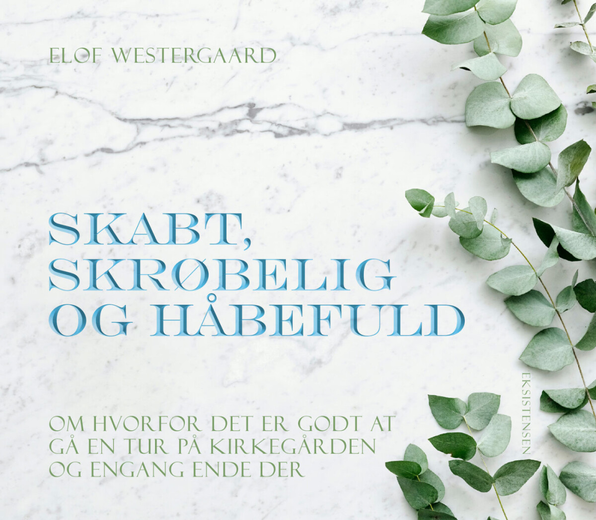 Skabt Skrøbelig Og Håbefuld