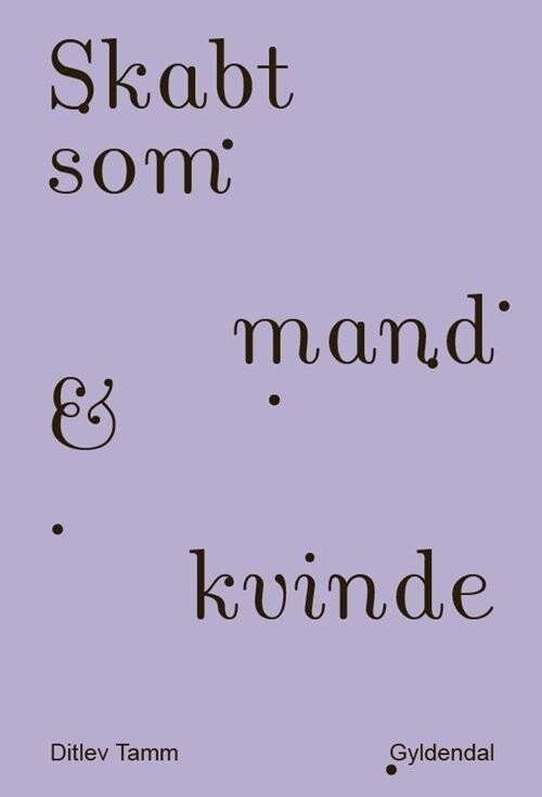 Skabt Som Mand Kvinde